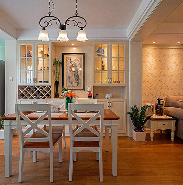 中興公寓裝修案例